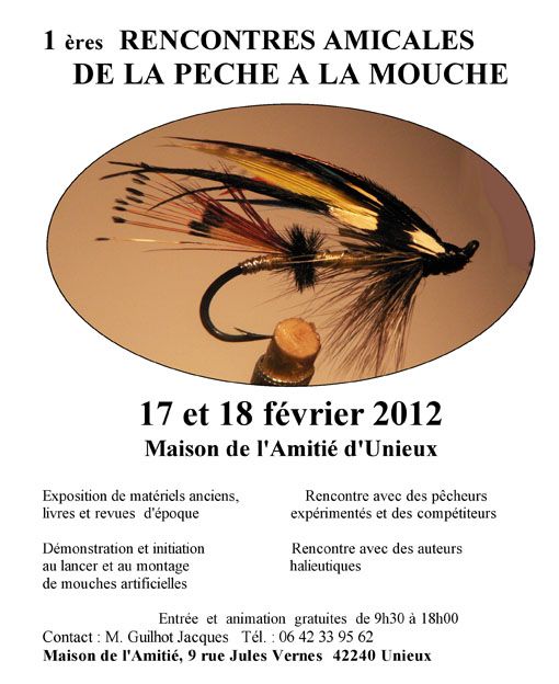 Rencontres amicales 06